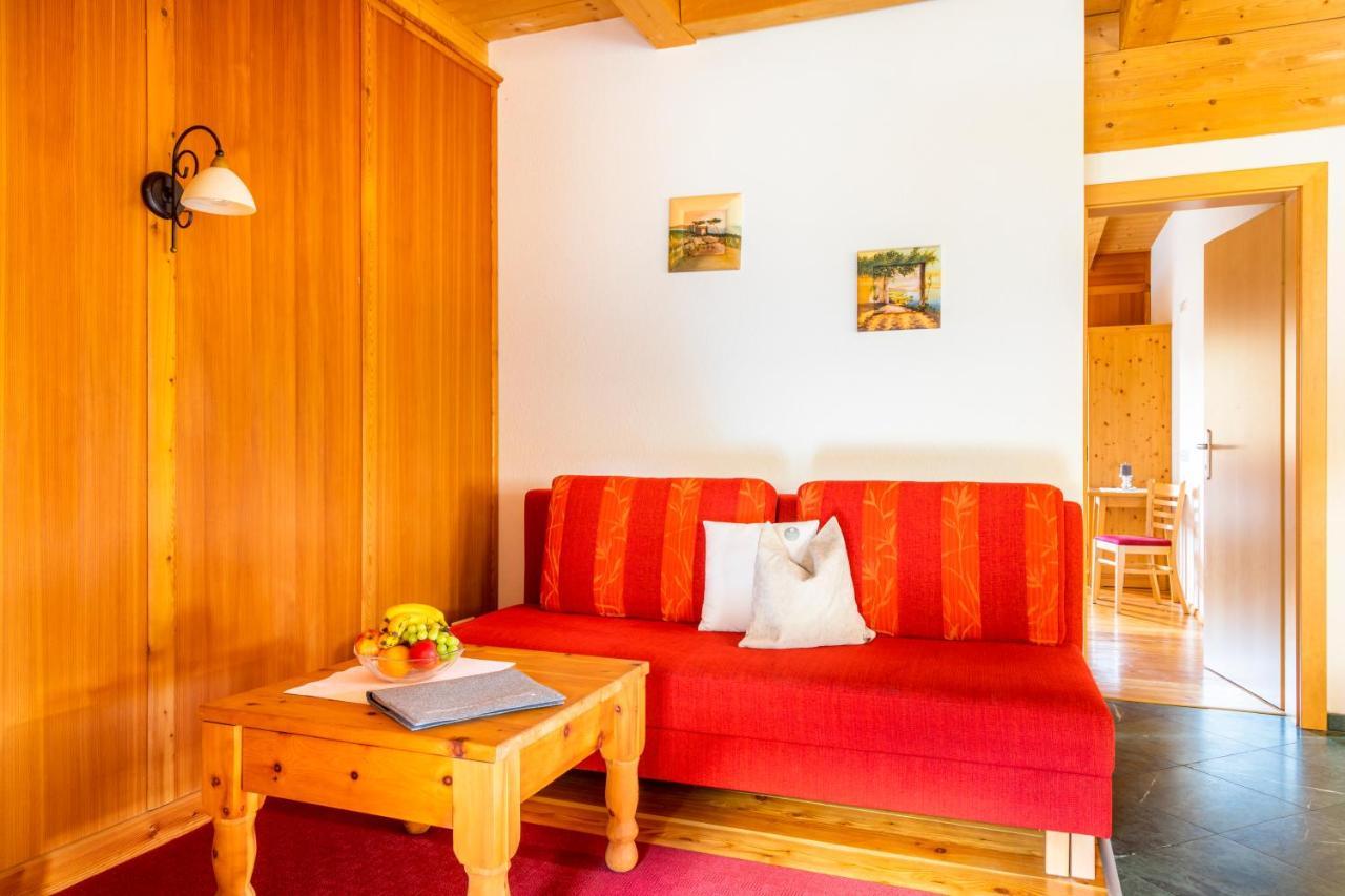 Oeko-Appartements Fallhaus 福尔施陶 外观 照片