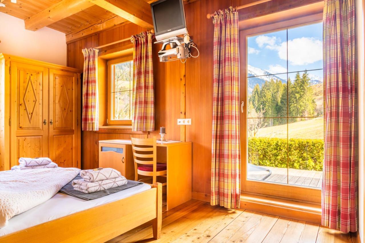 Oeko-Appartements Fallhaus 福尔施陶 外观 照片