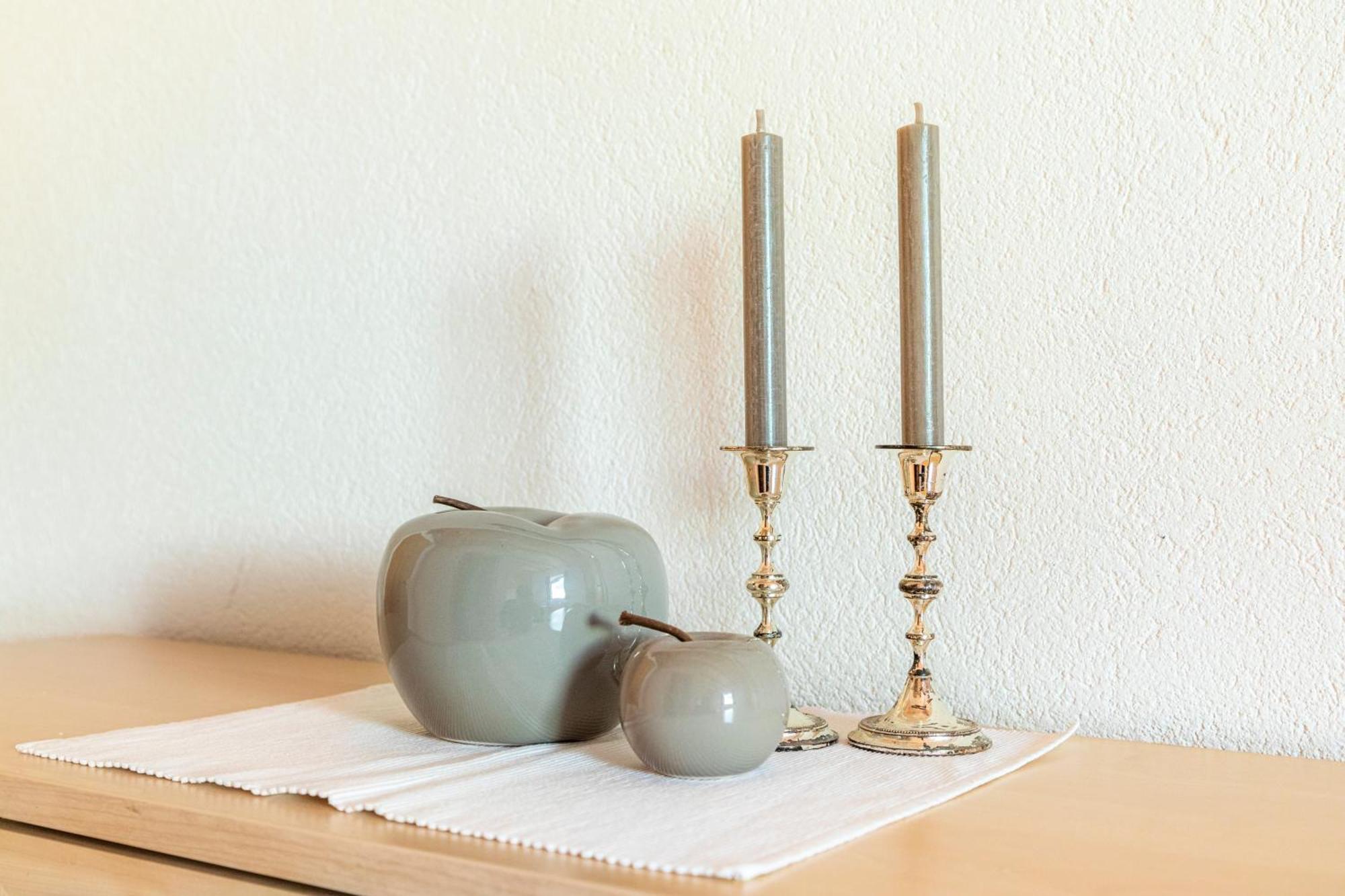 Oeko-Appartements Fallhaus 福尔施陶 客房 照片
